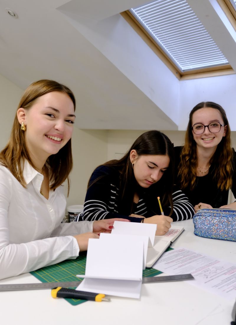 bac stmg st joseph la salle